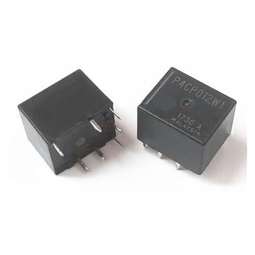 Relé P4CP012W1 de coche para cerradura centralizada mecanismo 7 pin P4CN012W1 repuesto de puertas