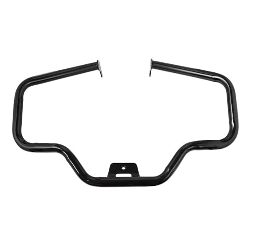 Barre protection en cas collision d'autoroute avec pare-carter moustache intégré