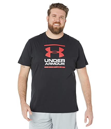 Image of Under Armour Mens Men's UA Foundation Short Sleeve UA GL FOUNDATION UPDATE SS (pack of 1)