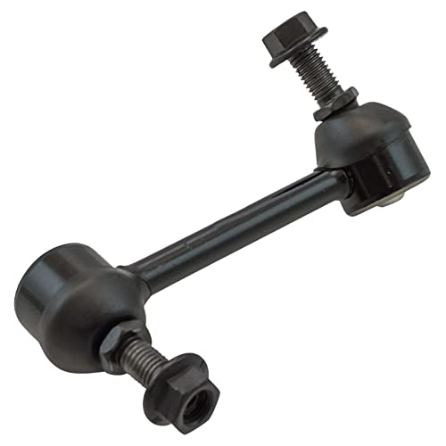 TRQ Rear Sway Bar Link Kit Passenger Side Compatible with Buick Chevy GMC Isuzu Olds Saab Truck