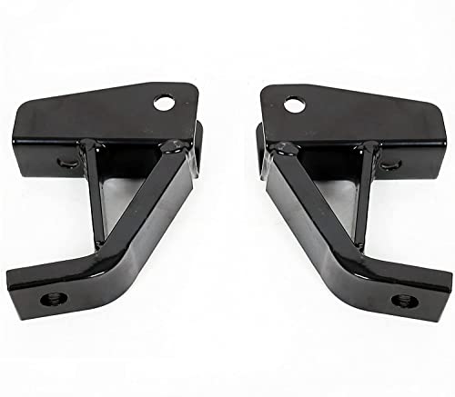 Ecotric RACK-A72 6 Inch Drop Axle Lift Kits For Ezgo Golf Cart 1994.5-2001.5 Electric Txt Model thumb #5
