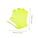 Mipcase 2Pcs Swim Training Mittens for Swimming Gloves for Beginners Dive and Swim Accessories for Boys and Enhanced Fluorescent
