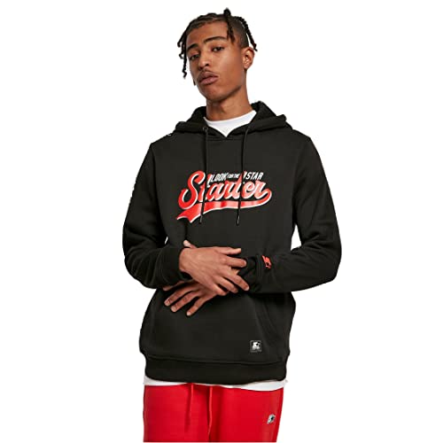 Urban Classics Sudadera Básica de Felpa Con Capucha Sudadera con capucha Hombre, Gris Claro, XXL Cover