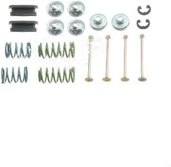 Brake Shoes Hold Down Kit Rear for 1976-1995 Chevrolet G10 (PG-889223)