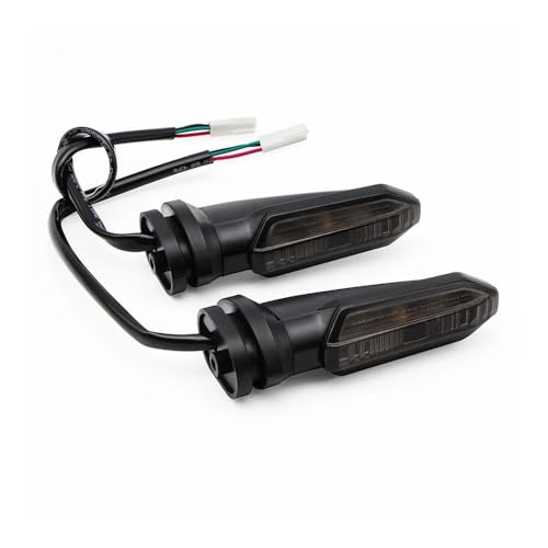 Clignotant Moto Accessoire Lampe de Signalisation CBR600RR NC700 CB650F - 5