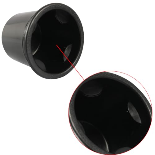 Portavasos Recessed de Plástico para RV y Carro miniatura 5