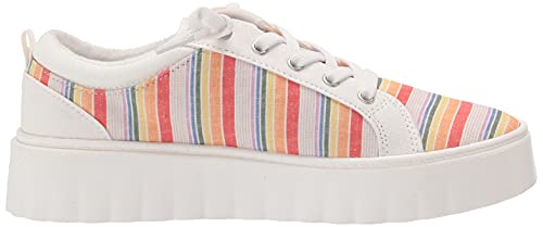 Image of Roxy Women's Sheilahh Platform Slip On Sneakers