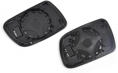 Rétroviseur Peugeot 407 miroir chauffant grand angle conduite sous la pluie - 4