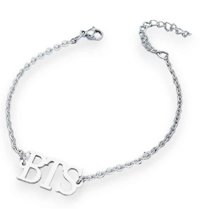 See full amazon price history chart for RVM Jewels Kpop BTS Stainless Steel Open Adjustable Bracelet for Boys and Girls RVM Jewels Kpop BTS Stainless Steel Open Adjustable Bracelet for Boys and Girls (B0CND1WH7R) Amazon Price History, Amazon Price Tracker