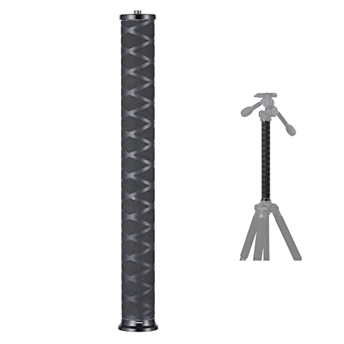 Velbon 0017915501720 Carbon Extension Pole 350AZ Tripod Extension 13.8 inches (35 cm) Extension Rod Elevator Extension
