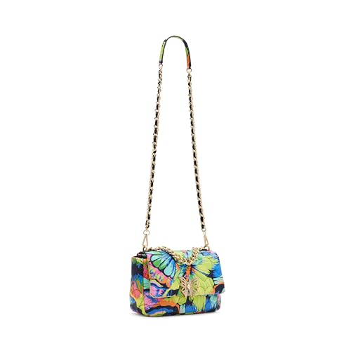 Image of Betsey Johnson Women's Betsey Johnson Butterfly Puffed Flap Bag