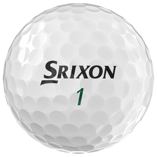 Image of Srixon Soft Feel Golf Balls