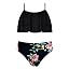 Black Flowers