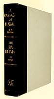 Reading for Men: A Passage of Hawks and The Six-Eleven B000H8VK4K Book Cover
