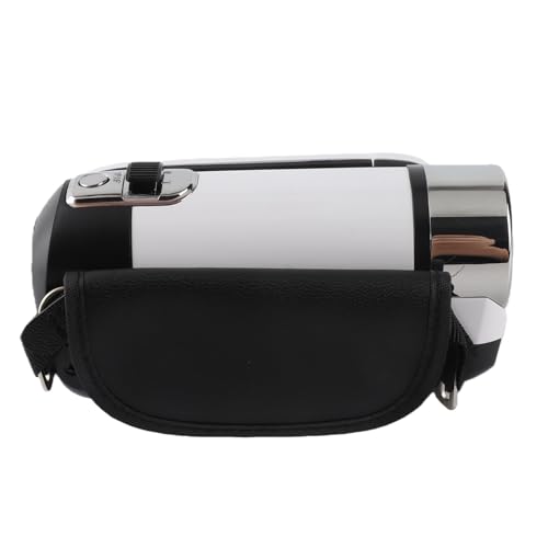 Caméra vidéo 1080P caméscope compact blanc écran 2,4 pouces