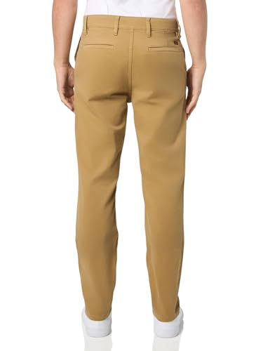 Image of BOSS Men's Techno Twill Tapered Chino Trousers