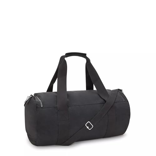 Kipling Argus Small Duffle Bag Black Noir2