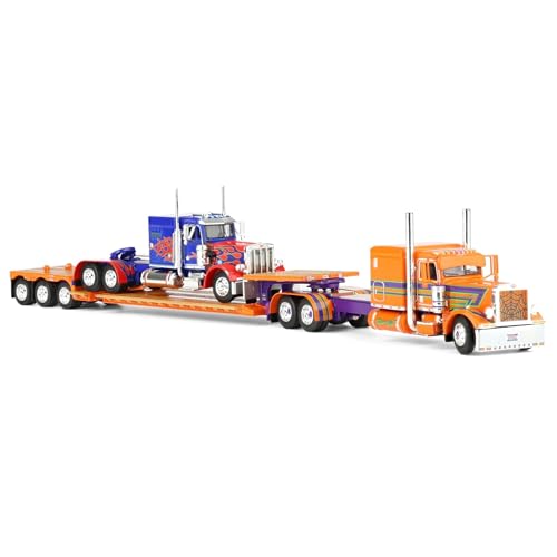 First Gear DCP 1/64 Peterbilt 389 Semi Fontaine Renegade miniatura 2