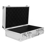 Organisateur de rangement pour vis : la poignée ergonomique de la boîte à outils offre une prise en main confortable pour un transport facile