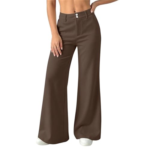 Pantalon de loisir pour femme idéal pour le week-end et la ville