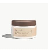 REvival Body Butter with Dead Sea Minerals - Deeply Hydrating Body Cream with Shea &amp; Cocoa Butter...