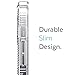 Speck iPhone 13 Pro Max Case - Drop Protection Fits iPhone 12 Pro Max & iPhone 13 Pro Max Phones - Compatible with MagSafe, Extra Grip, Anti-Yellowing & Anti-Fade, Dual Layer Slim Design - GemShell