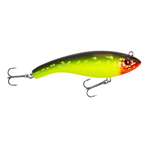 Strike Pro Jerkbait Ghost Buster Sinking 14 cm 70 g