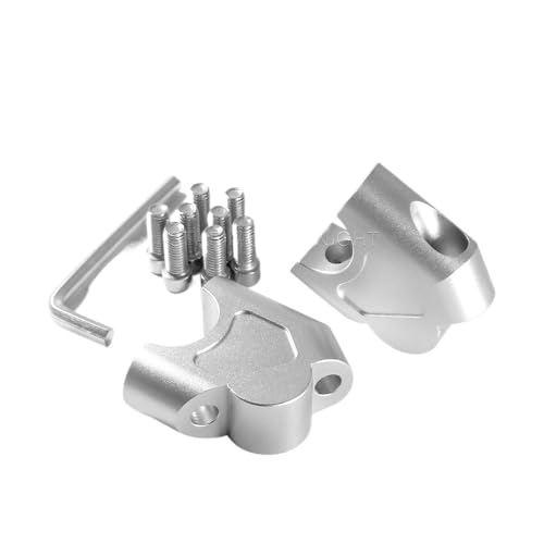 Pontet de guidon 28mm compatible VOGE 500DS 500R 300DS support moto CNC