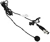 AKG Pro Audio C417 L Professional Lavalier Microphone with Three-pin Mini XLR Connector #1