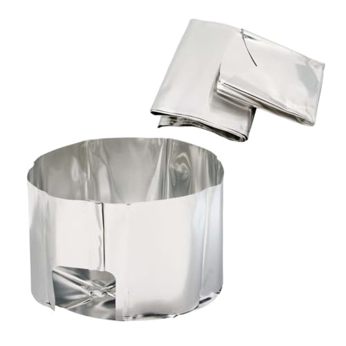 MSR Heat Reflector and Windscreen