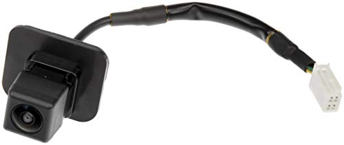 Caméra aide stationnement arrière Dorman 592-233 Subaru, pièce rechange auto