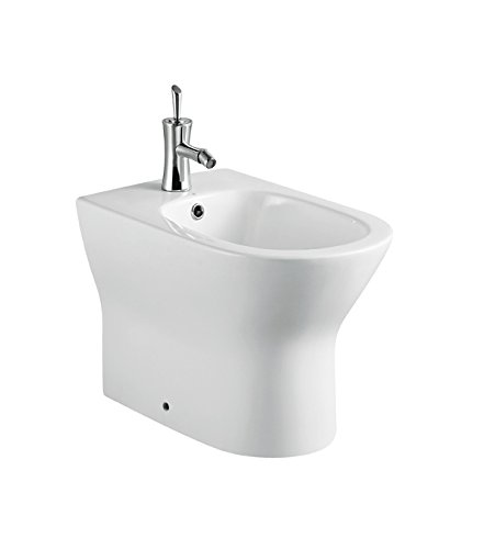 BHD 7503 Bidé, blanco