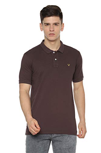 Allen Solly Men’S Polo (8907587726878_Amkp317G04234_Small_Slate)