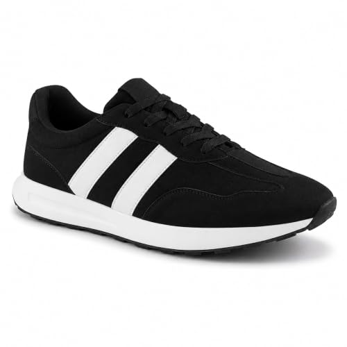 Cruiser Men’s Sneakers | Cushioned Insole Comfortable Shoes | Tre...
