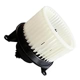 88986838 Auto AC Fan Motor Car Cooling Heater Blower Motor Compatible for Chevrolet Silverado/Cadillac/GMC/Hummer H2