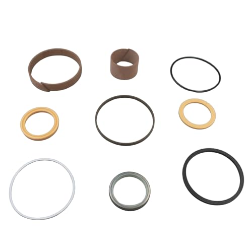 Evite caídas de presión con kit de sellado hidráulico 182218A1 para retroexcavadora