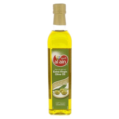 Al Ain Extra Virgin Olive Oil 500 ml