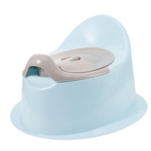 Veemoon Foldable Toddler Training Potty Seat for Kids Portable Travel Potty Removable Seat Easy Clean Design Non-slip Base for Indoor and Outdoor Use