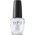 OPI Nail Lacquer Top Coat | Clear Nail Polish Top Coats | Classic, Quick Drying, High Shine, Gel-like Volumizing, & Matte Finish | Chip Resistant, High-Gloss, Long Lasting, Protects Color & Nails