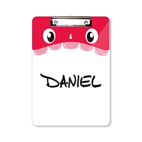 Porte-bloc A4 Daniel Mouth une idée cadeau utile pour équiper les collègues de bureau