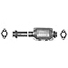 AP Exhaust 642409 Catalytic Converter