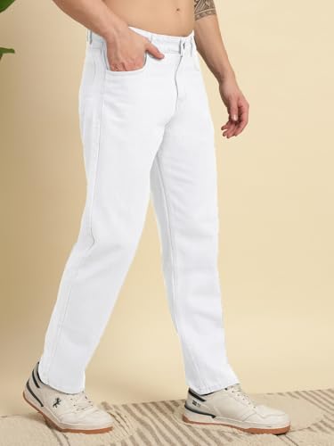 Image of RAGZO Jeans Pant for Man Stylish Denim