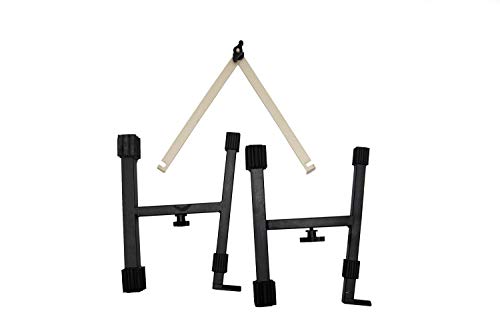 Image of STANDZO Sitting Keyboard Stand KSH-01 Fully Folding