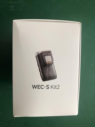 GODOX WEC-S Kit2 Wireless Lavalier Microphone with Sony Mi Hotshoe Receiver, 200m Range, Noise Cancellation Compact Wireless Microphone for Sony DSLR Cameras - Image 13