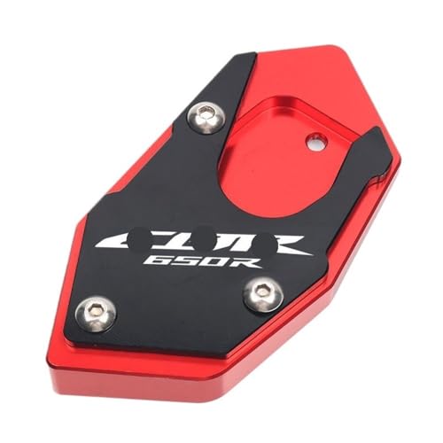 Extension béquille CBR650R CB650R : stabilité moto CNC