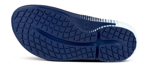 Image of Men's OOahh Slide Sandal - Navy