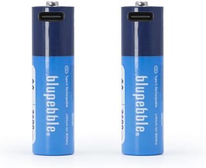 AA Rechargeable Battery (Pack of 2)