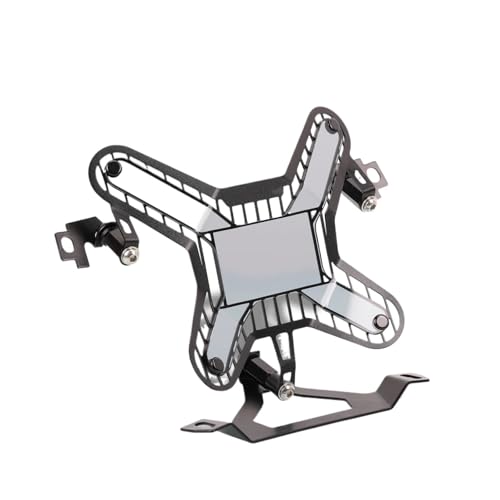 Phare garde couvercle pour R 1300GS l'accessoire idéal pour le voyage aventure