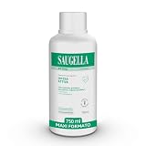 Saugella Active Detergente Intimo Antibatterico, 750 ml