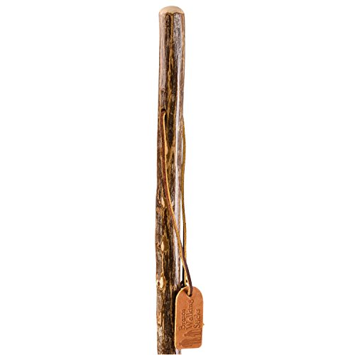 image for Brazos Trekking Pole Hiking Stick for Men and Women Handcrafted of Lig